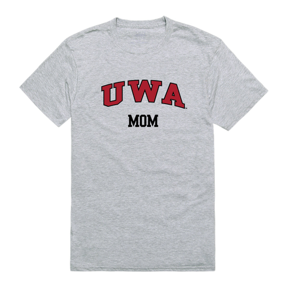 The University of West Alabama Tigers Mom Tee T-Shirt