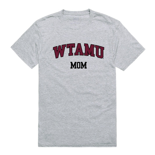 WTAMU West Texas A&M University Buffaloes Mom Tee T-Shirt