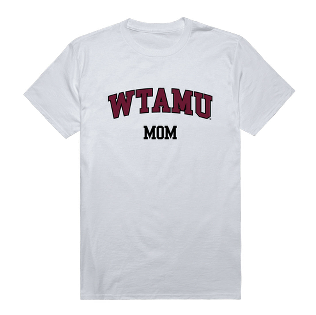 WTAMU West Texas A&M University Buffaloes Mom Tee T-Shirt