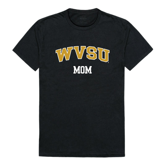 WVSU West Virginia State University Yellow Jackets Mom Tee T-Shirt