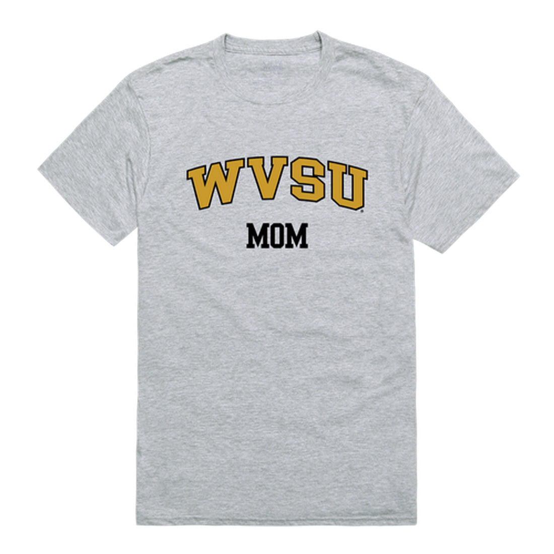 WVSU West Virginia State University Yellow Jackets Mom Tee T-Shirt