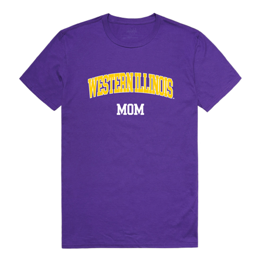 Western Illinois University Leathernecks Mom Tee T-Shirt