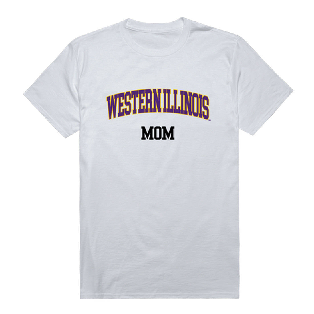 Western Illinois University Leathernecks Mom Tee T-Shirt