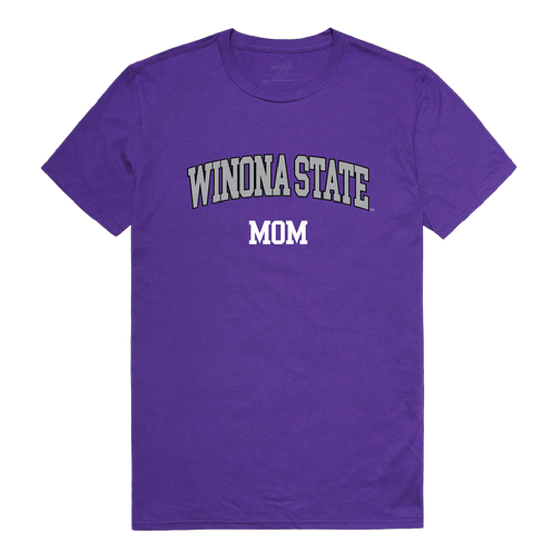 Winona State University Warriors Mom Tee T-Shirt