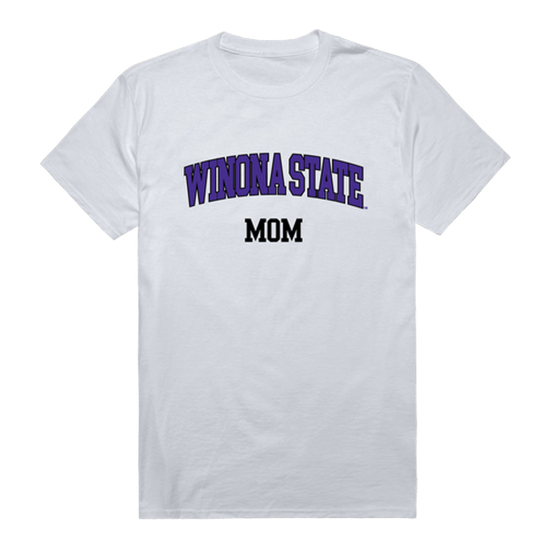 Winona State University Warriors Mom Tee T-Shirt