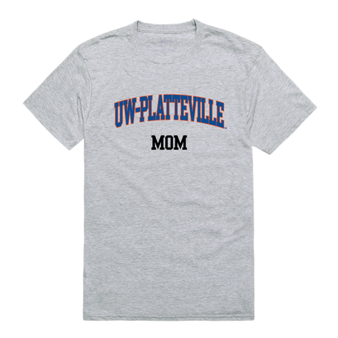 UW University of Wisconsin Platteville Pioneers Mom Tee T-Shirt