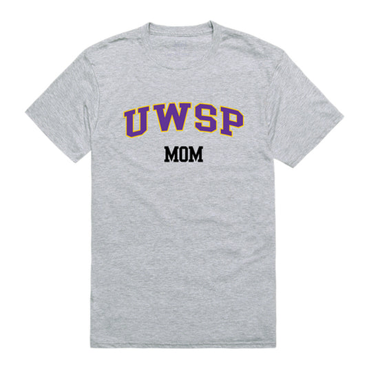 University of Wisconsin-Stevens Point Mom Tee T-Shirt