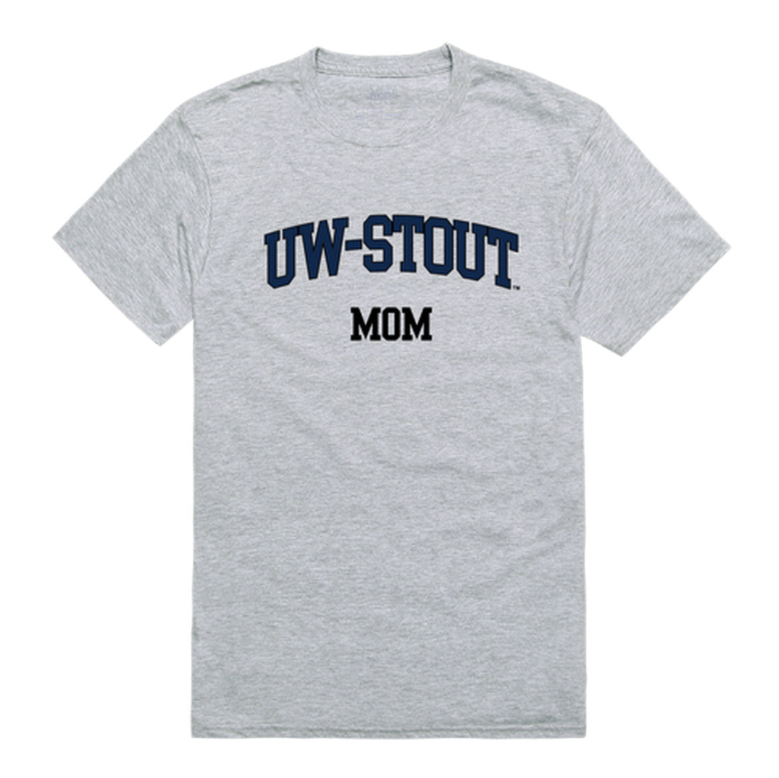 University of Wisconsin-Stout Blue Devils Mom Tee T-Shirt