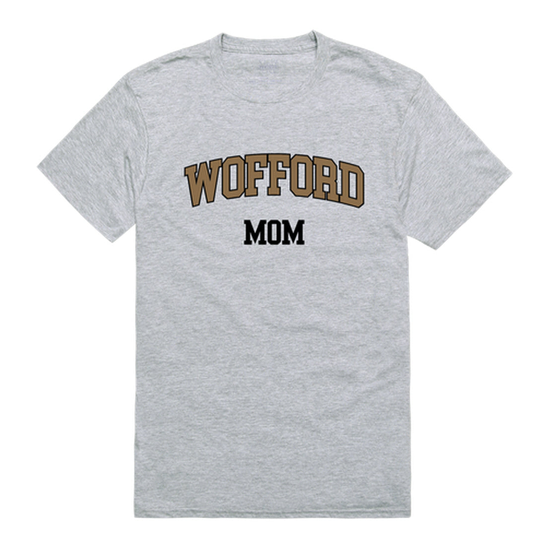 Wofford College Terriers Mom Tee T-Shirt