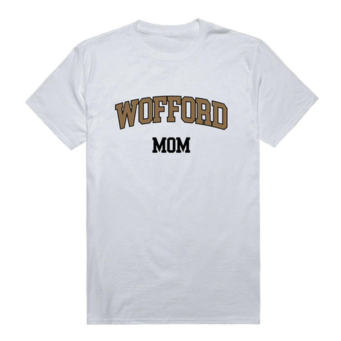 Wofford College Terriers Mom Tee T-Shirt