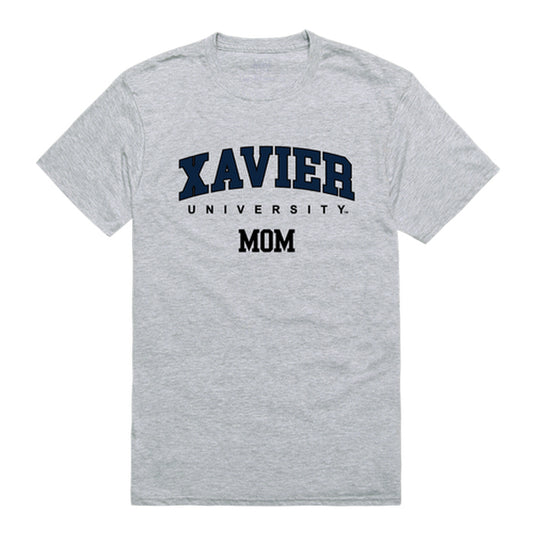 Xavier University Muskateers Mom Tee T-Shirt