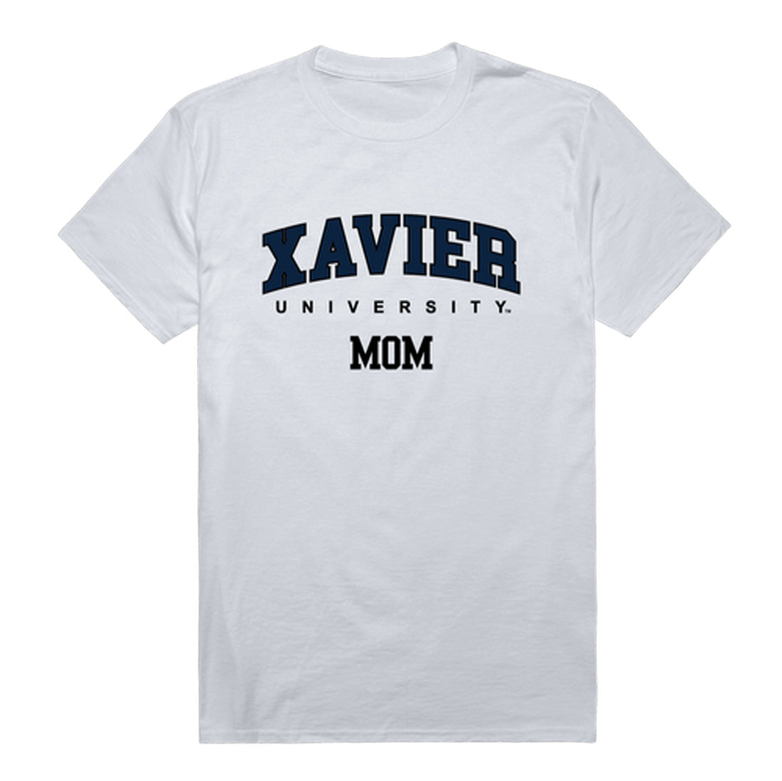 Xavier University Muskateers Mom Tee T-Shirt