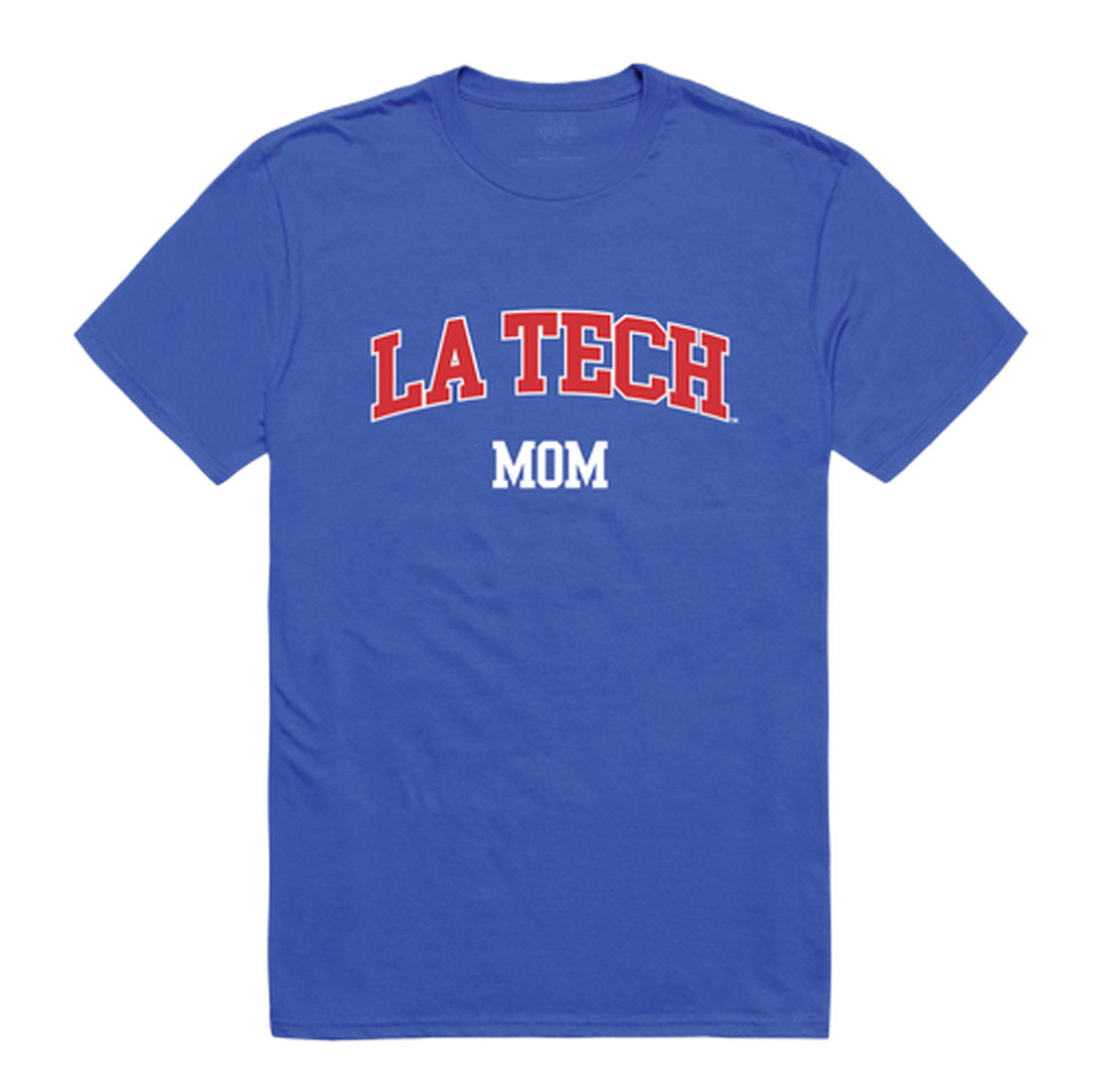 Louisiana Tech University Foundation Mom Tee T-Shirt