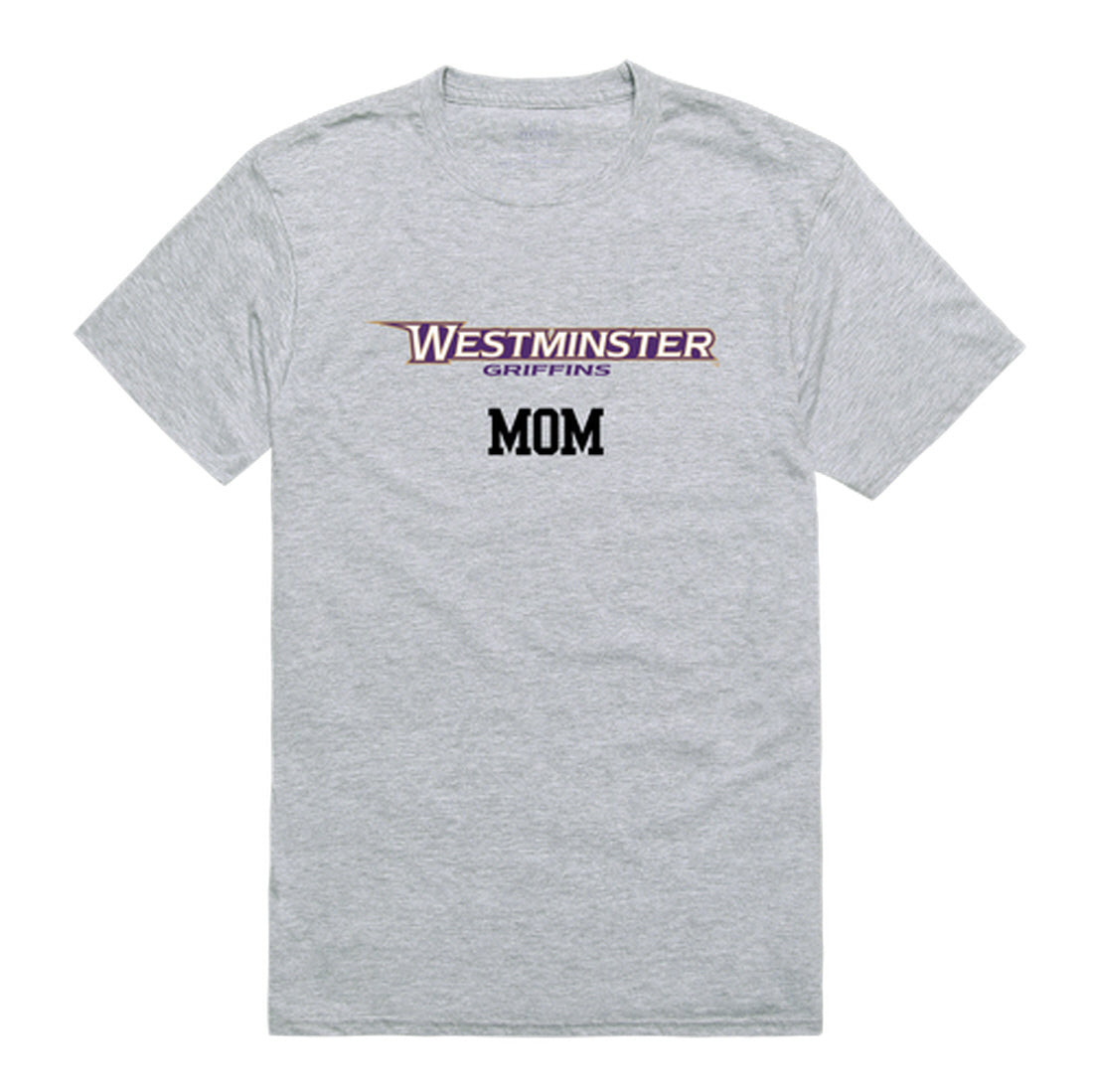 Westminster College Griffins Mom Tee T-Shirt