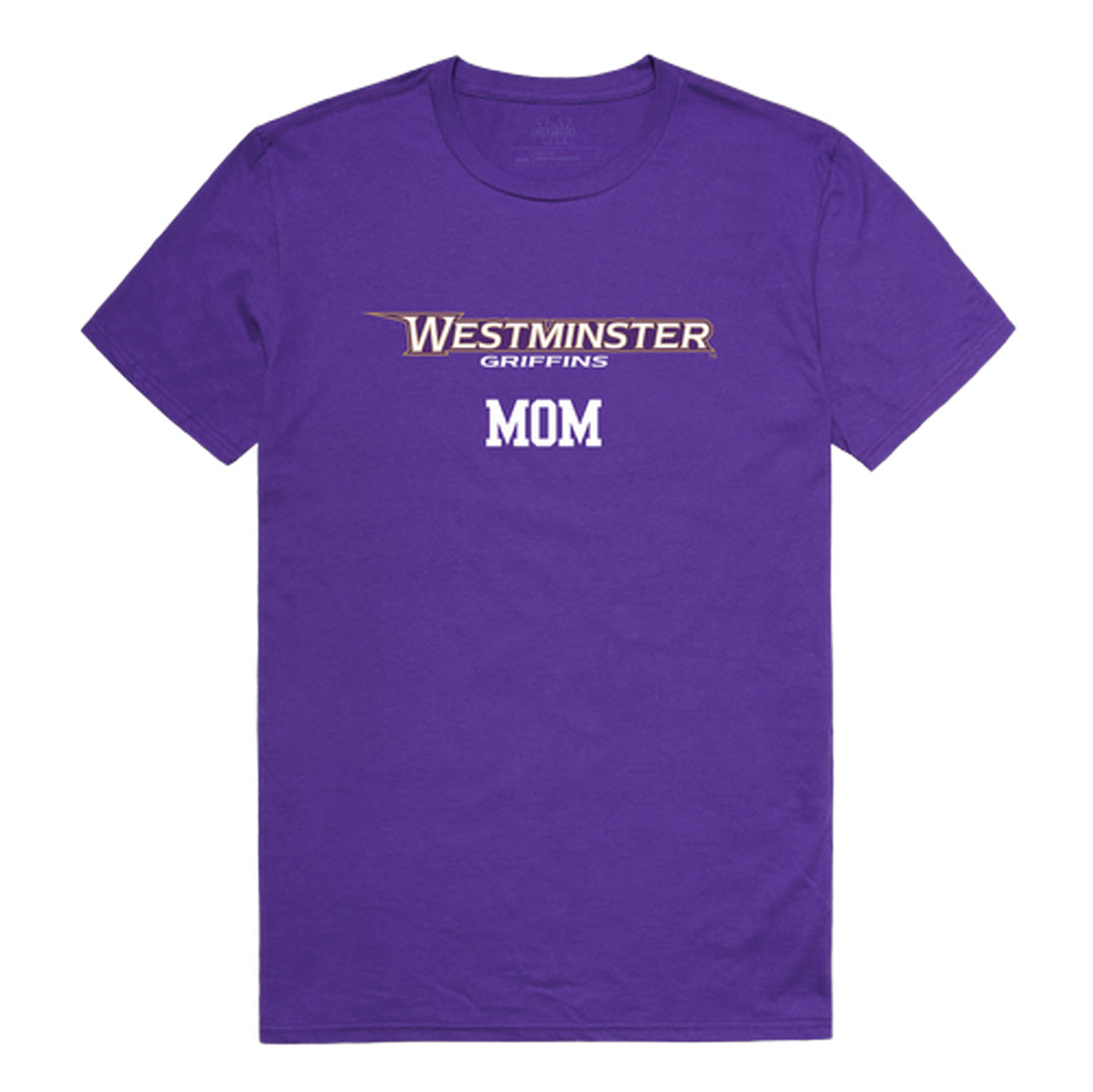 Westminster College Griffins Mom Tee T-Shirt