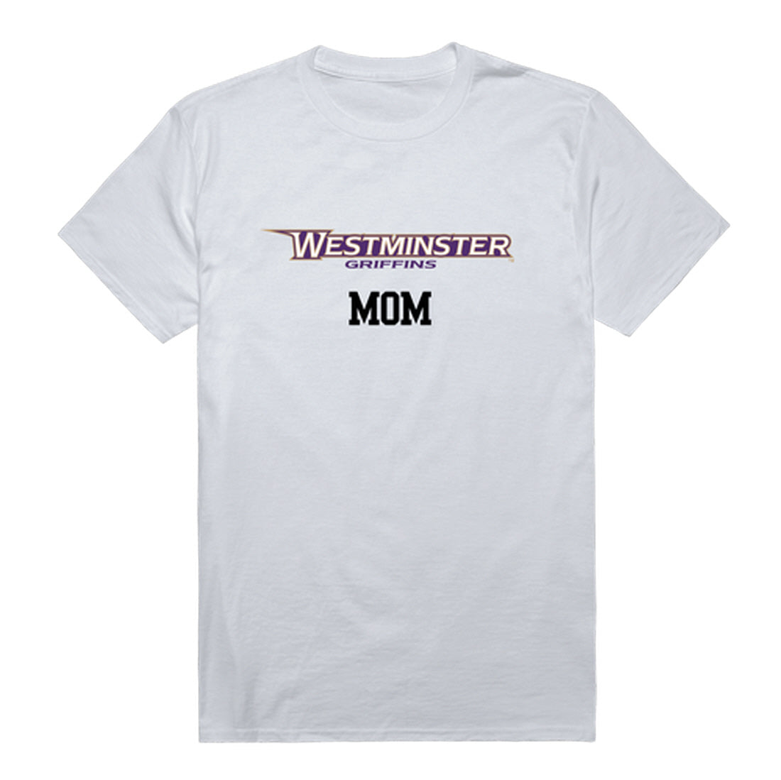 Westminster College Griffins Mom Tee T-Shirt