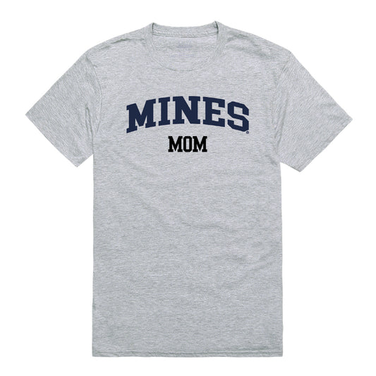 Colorado School of Mines Orediggers Mom Tee T-Shirt