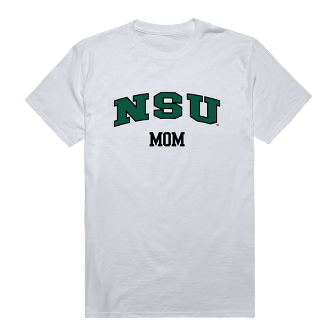 Northeastern State University Riverhawks Mom Tee T-Shirt