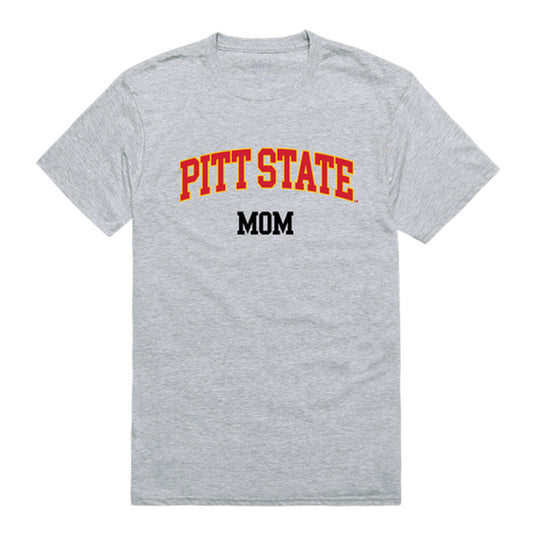 Pittsburg State University Gorillas Mom Tee T-Shirt