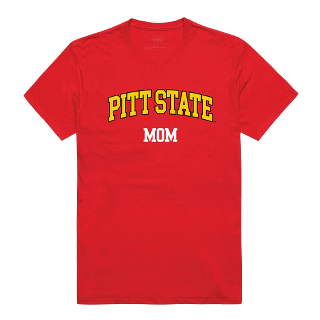 Pittsburg State University Gorillas Mom Tee T-Shirt