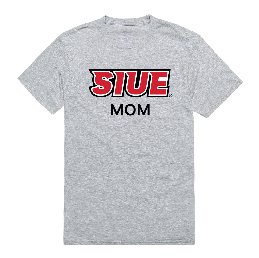 SIUE Southern Illinois University Edwardsville Cougars Mom Tee T-Shirt