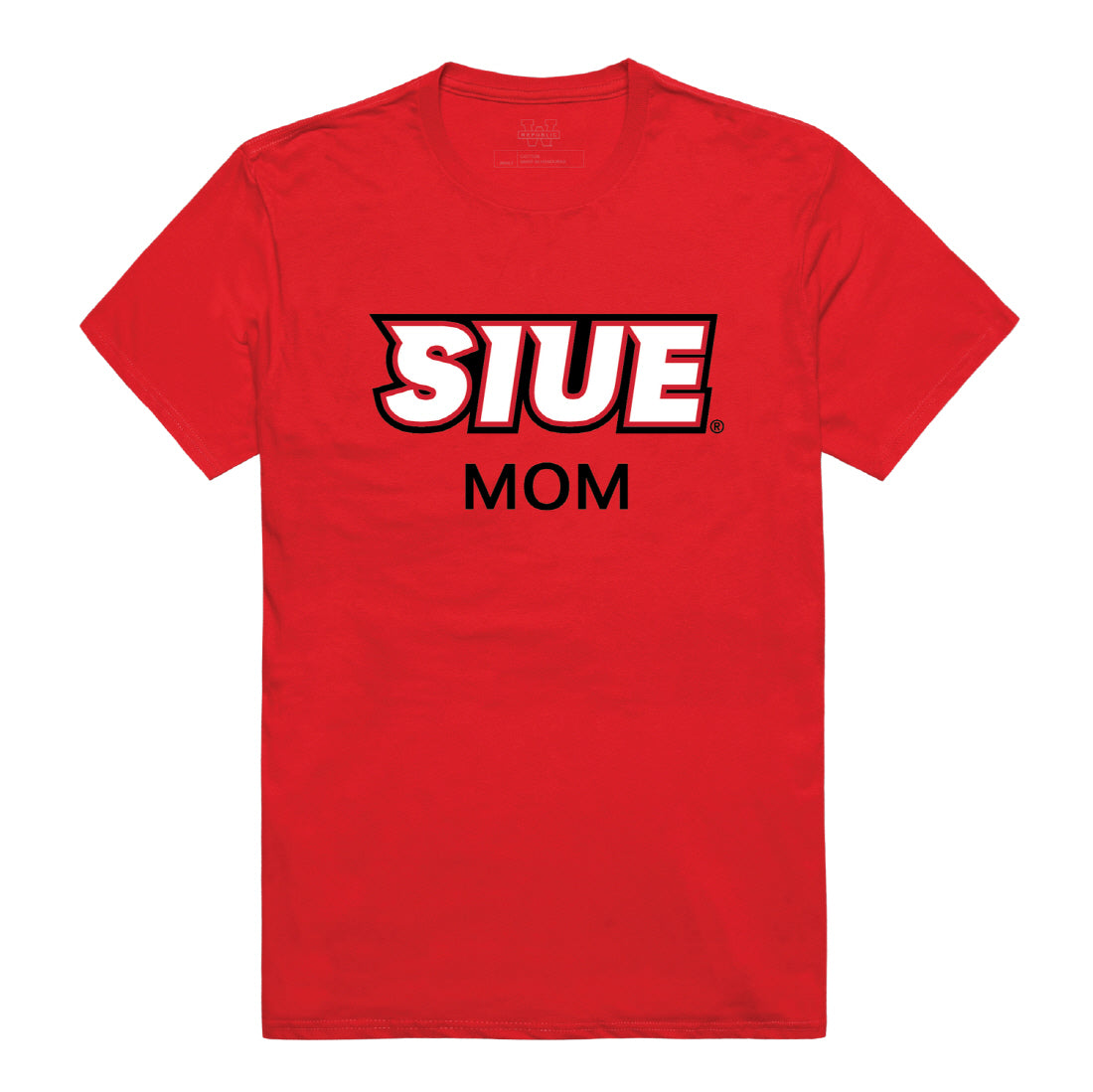 SIUE Southern Illinois University Edwardsville Cougars Mom Tee T-Shirt