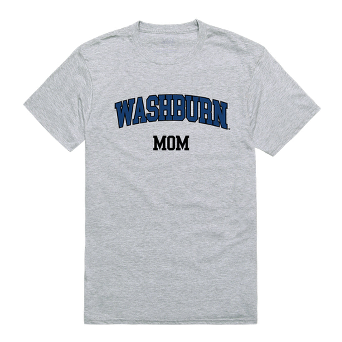 Washburn University Ichabods Mom Tee T-Shirt