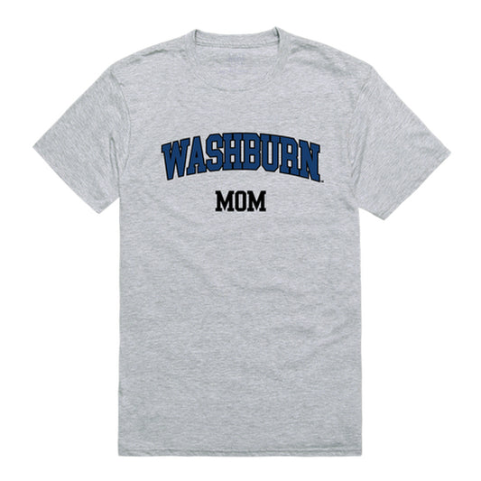 Washburn University Ichabods Mom Tee T-Shirt