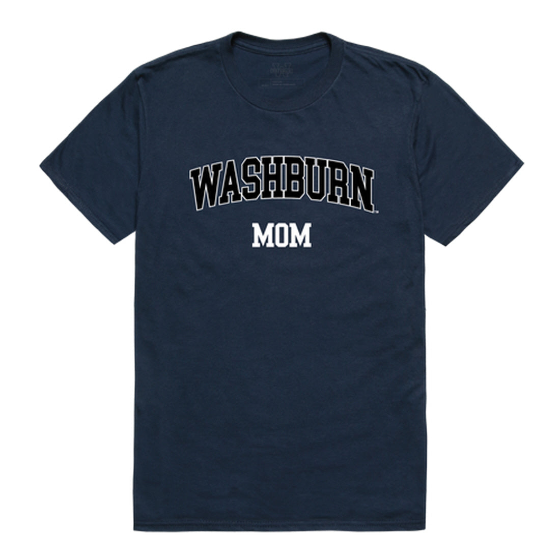 Washburn University Ichabods Mom Tee T-Shirt