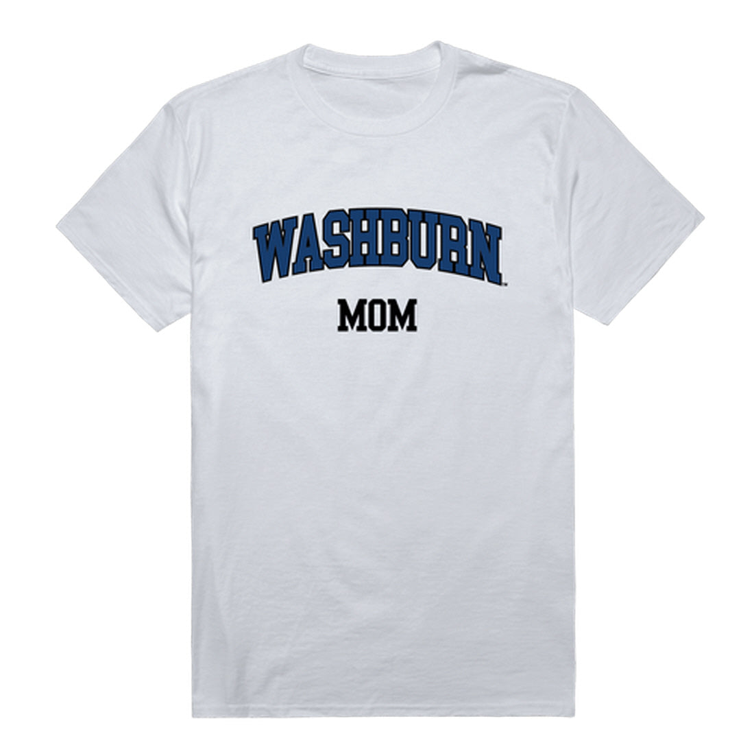 Washburn University Ichabods Mom Tee T-Shirt