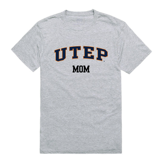 University of Texas at El Paso Miners Mom Tee T-Shirt