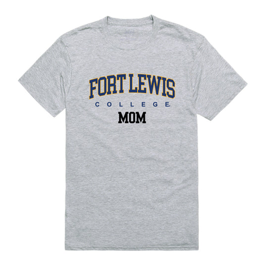 Fort Lewis College Skyhawks Mom Tee T-Shirt