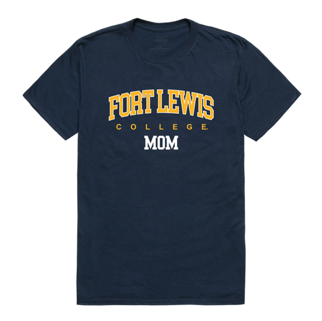 Fort Lewis College Skyhawks Mom Tee T-Shirt