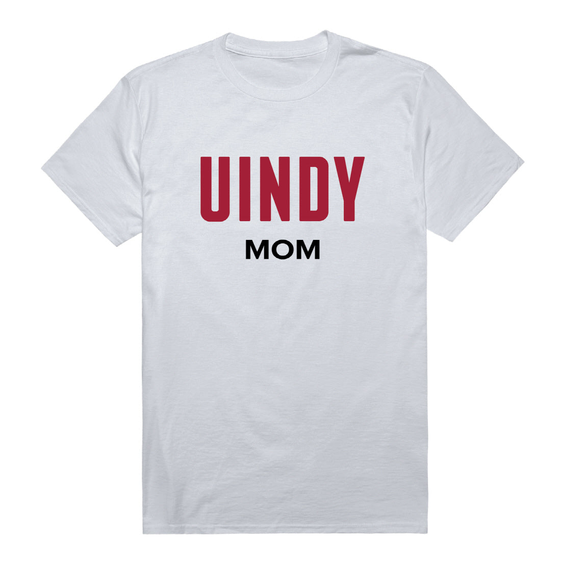 University of Indianapolis Greyhounds Mom Tee T-Shirt