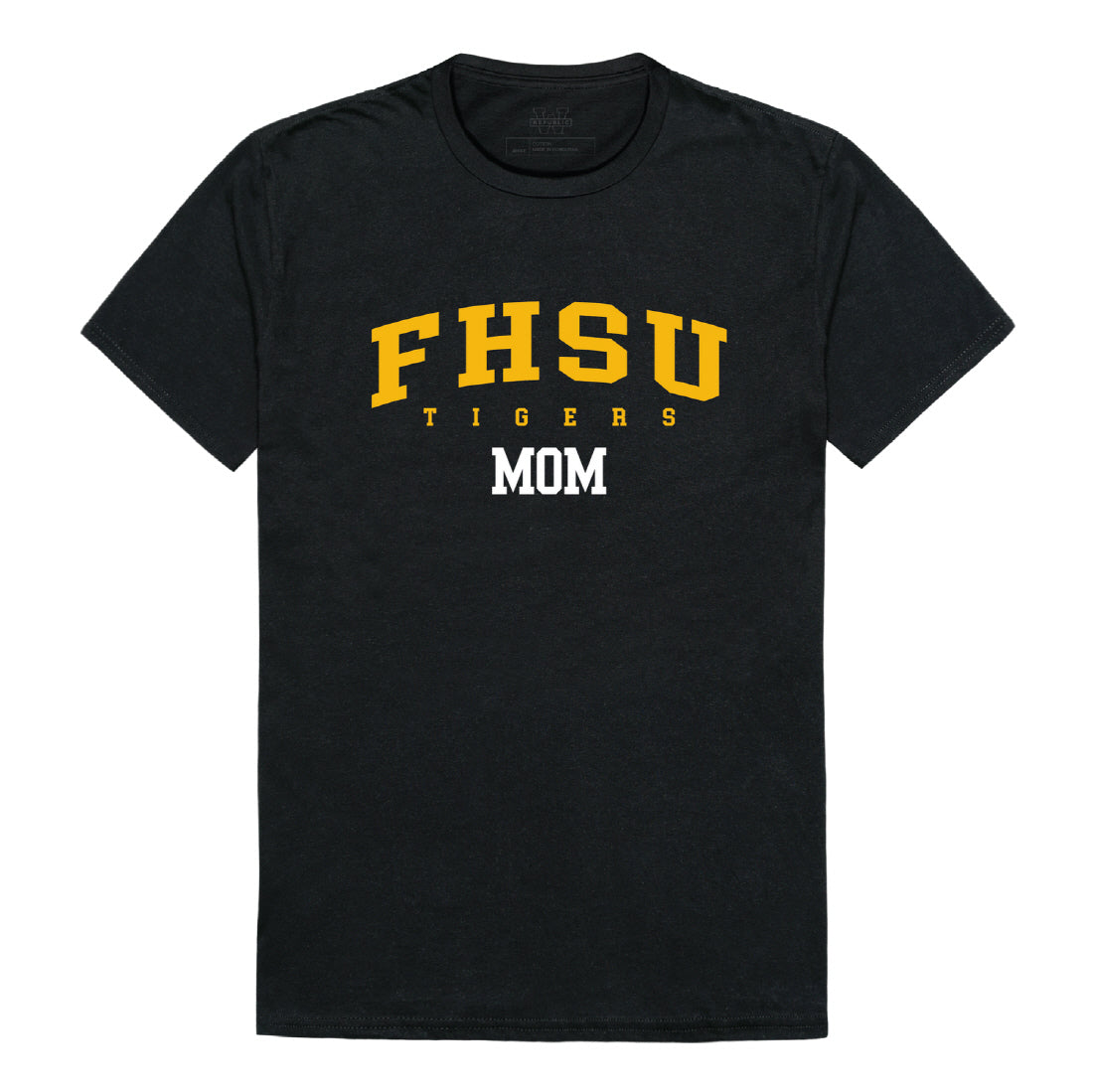 Fort Hays State University Tigers Mom Tee T-Shirt