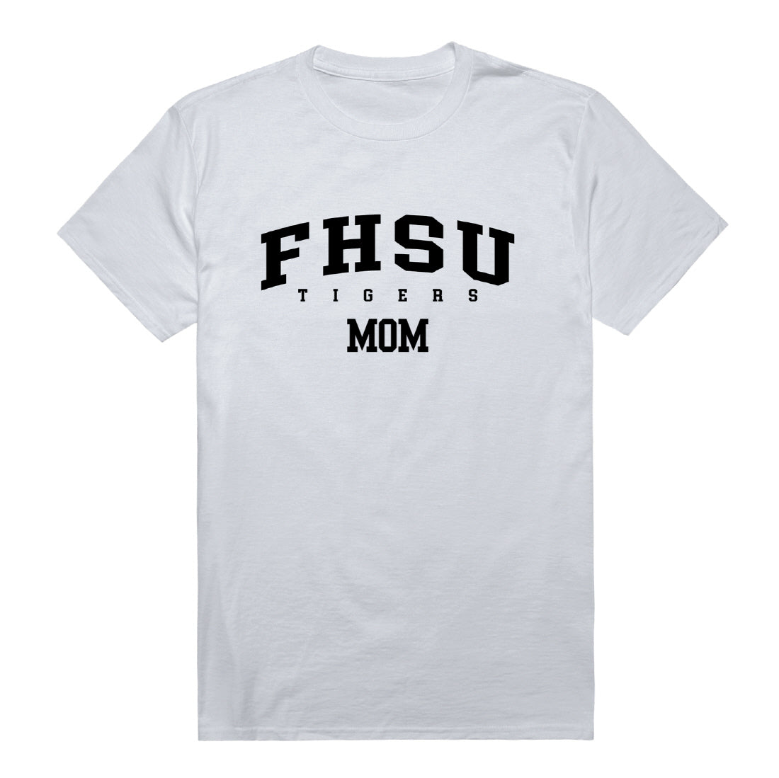 Fort Hays State University Tigers Mom Tee T-Shirt