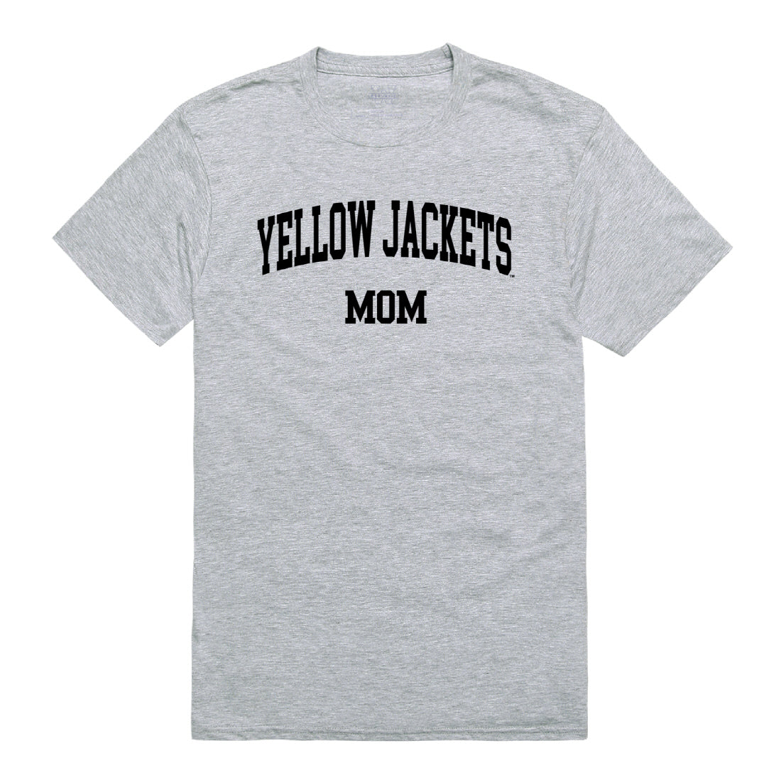 American International College Yellow Jackets Mom Tee T-Shirt