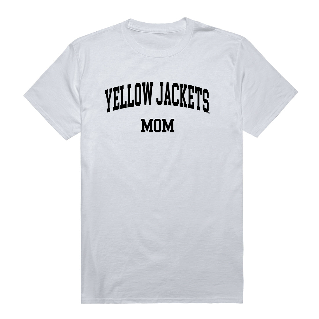 American International College Yellow Jackets Mom Tee T-Shirt