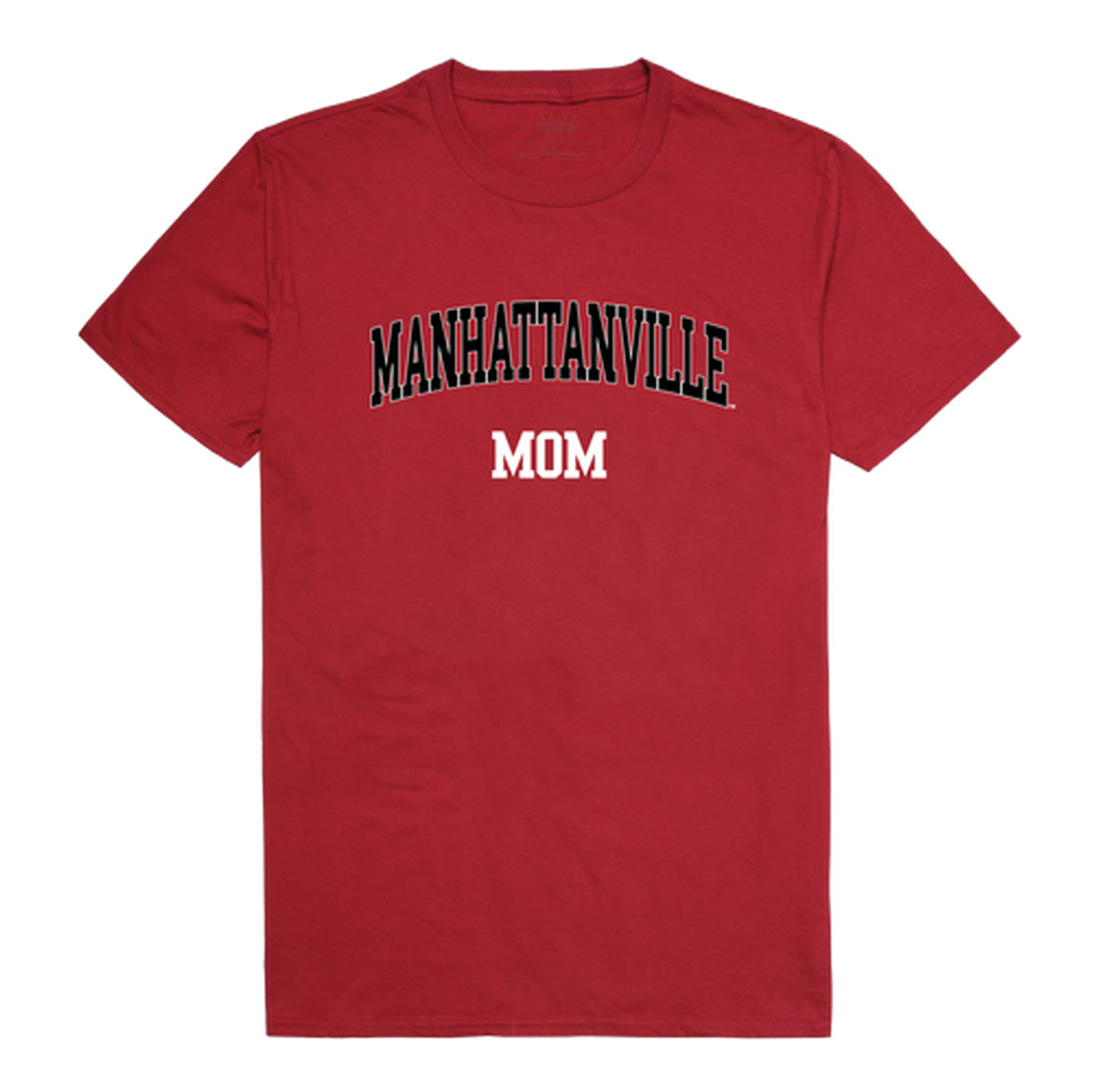 Manhattanville College Valiants Mom Tee T-Shirt