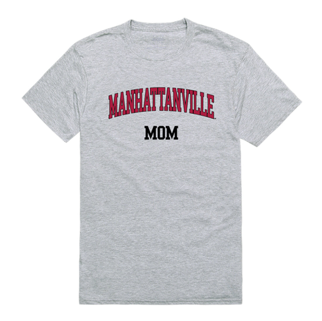 Manhattanville College Valiants Mom Tee T-Shirt