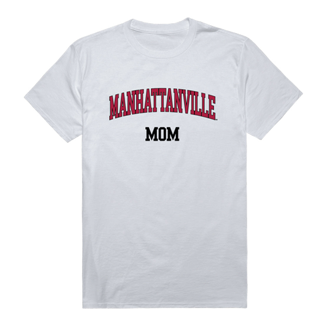 Manhattanville College Valiants Mom Tee T-Shirt