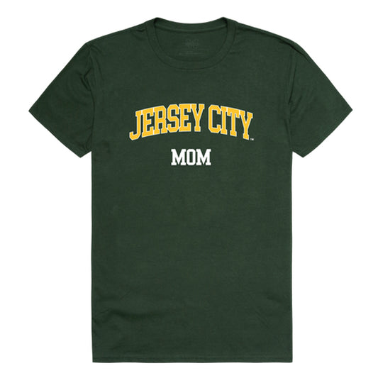 New Jersey City University Knights Mom Tee T-Shirt