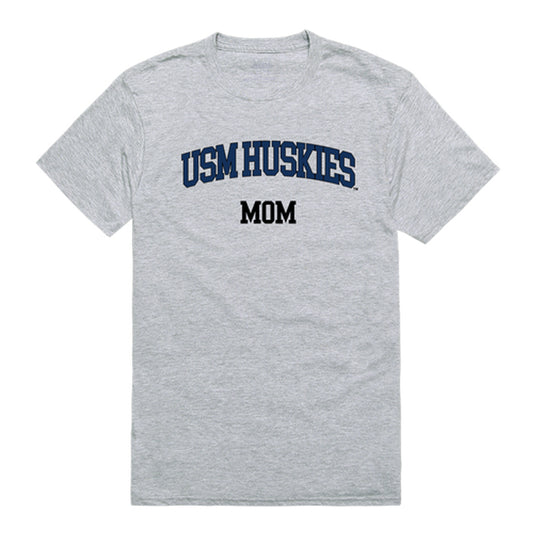 University of Southern Maine Huskies Mom Tee T-Shirt