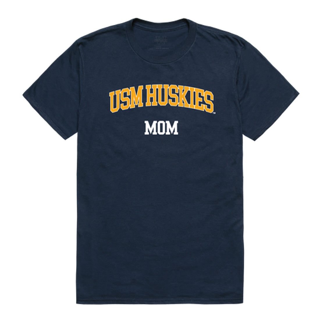 University of Southern Maine Huskies Mom Tee T-Shirt