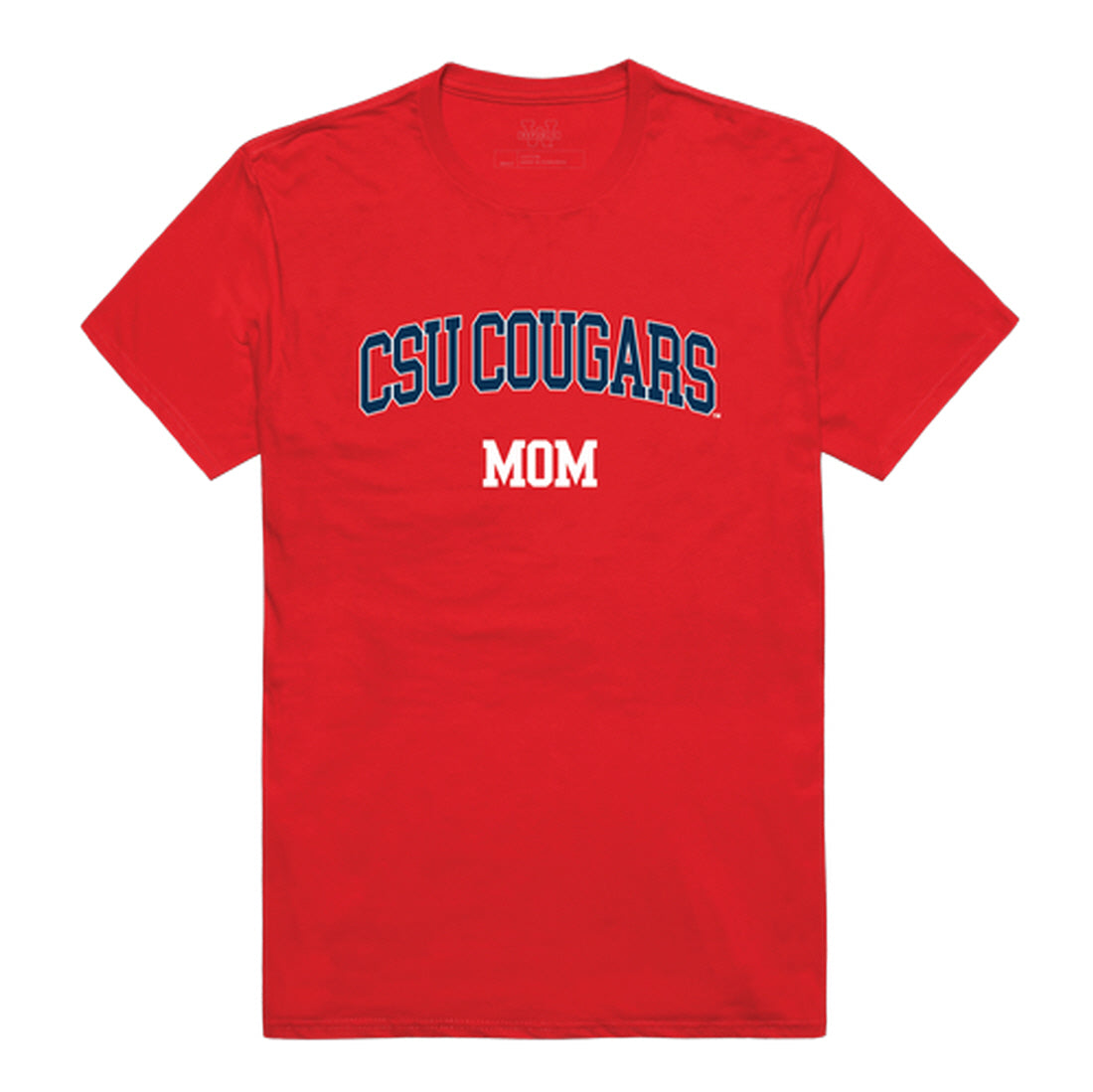 Columbus State University Cougar Mom Tee T-Shirt