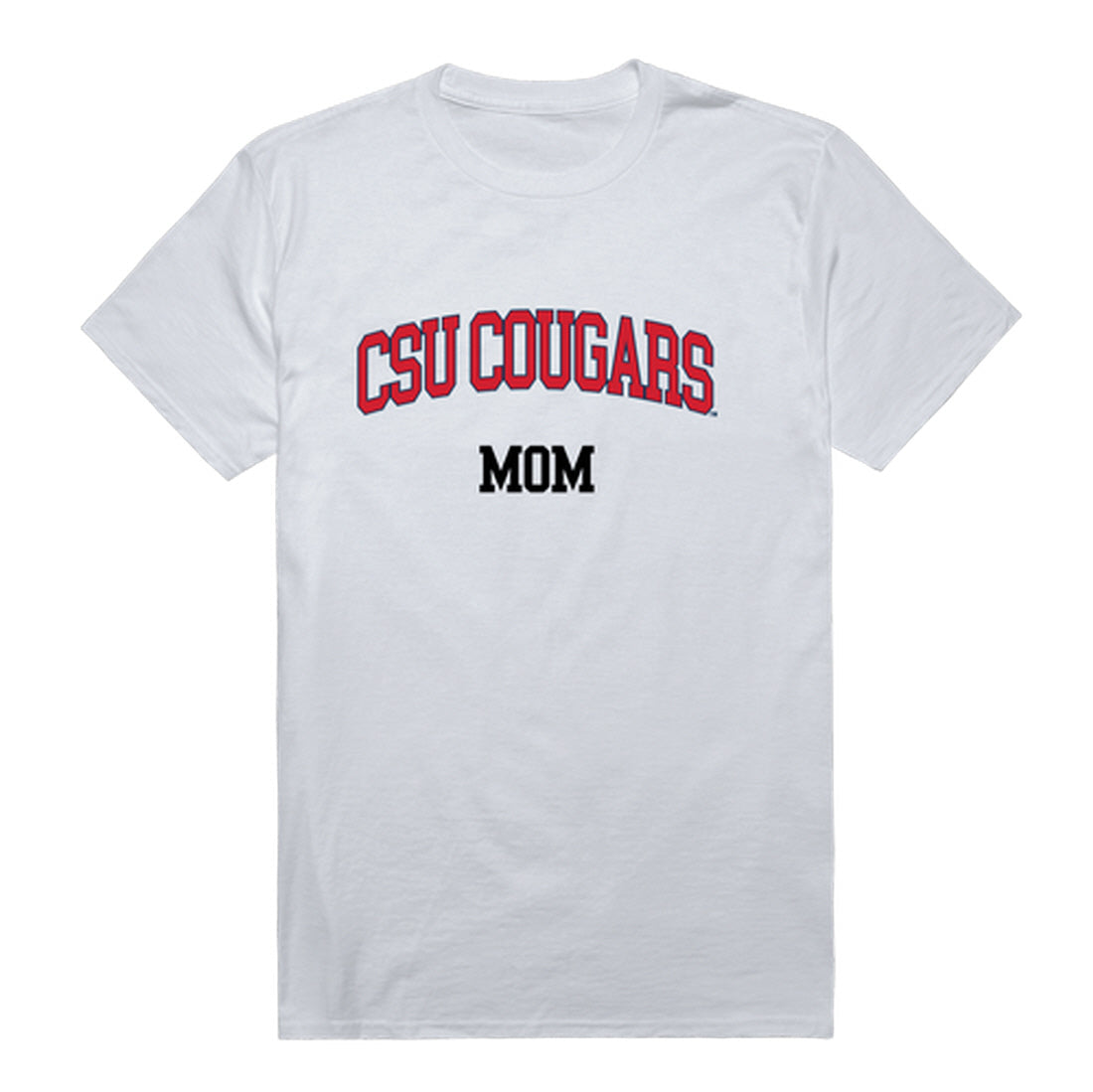 Columbus State University Cougar Mom Tee T-Shirt