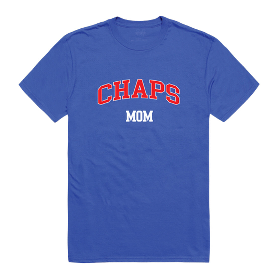 Lubbock Christian Chaparral Mom Tee T-Shirt