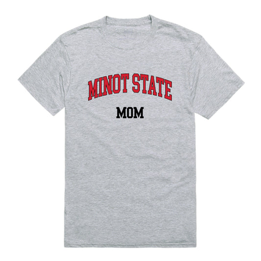 Minot State University Beavers Mom Tee T-Shirt