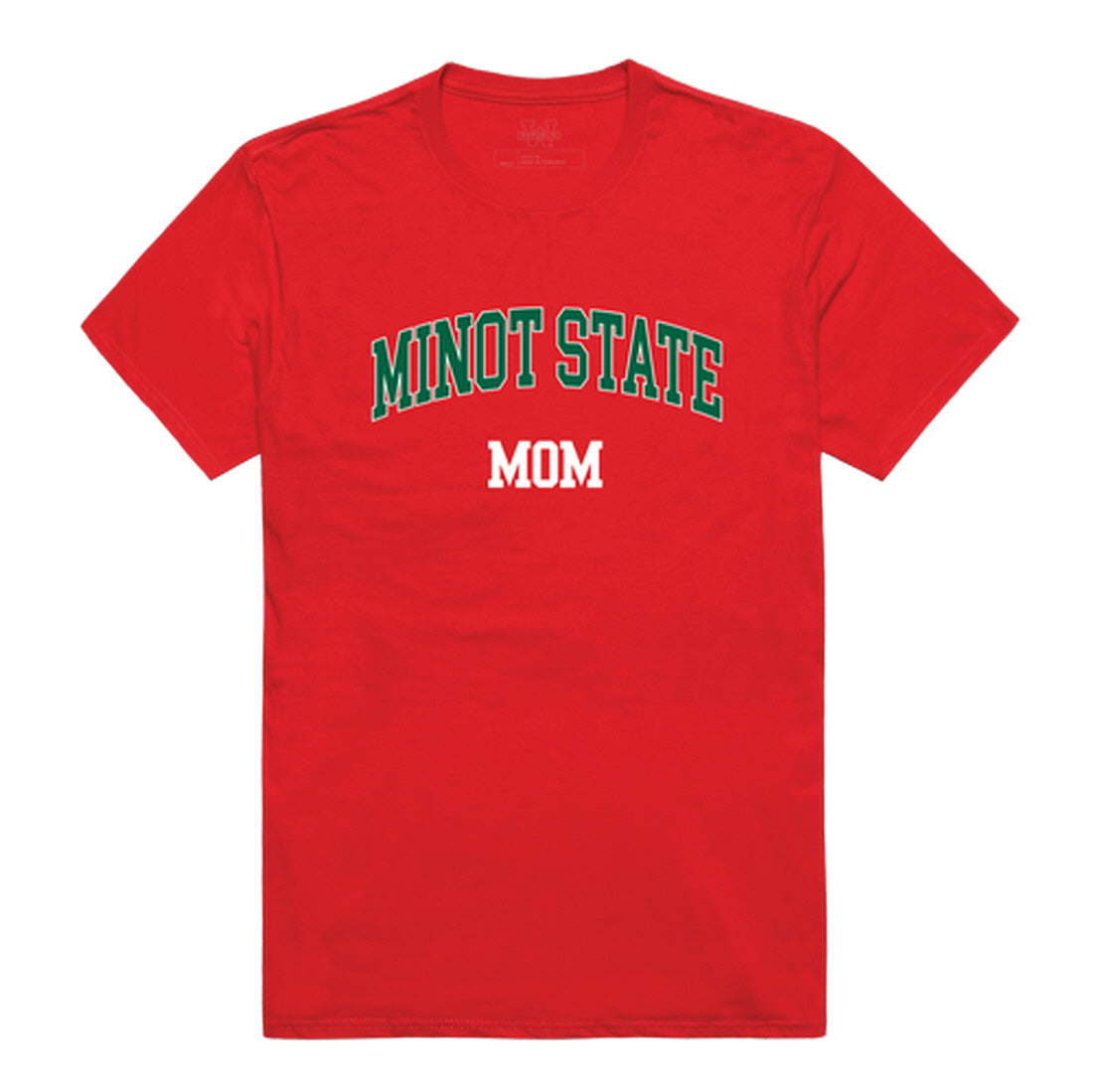 Minot State University Beavers Mom Tee T-Shirt