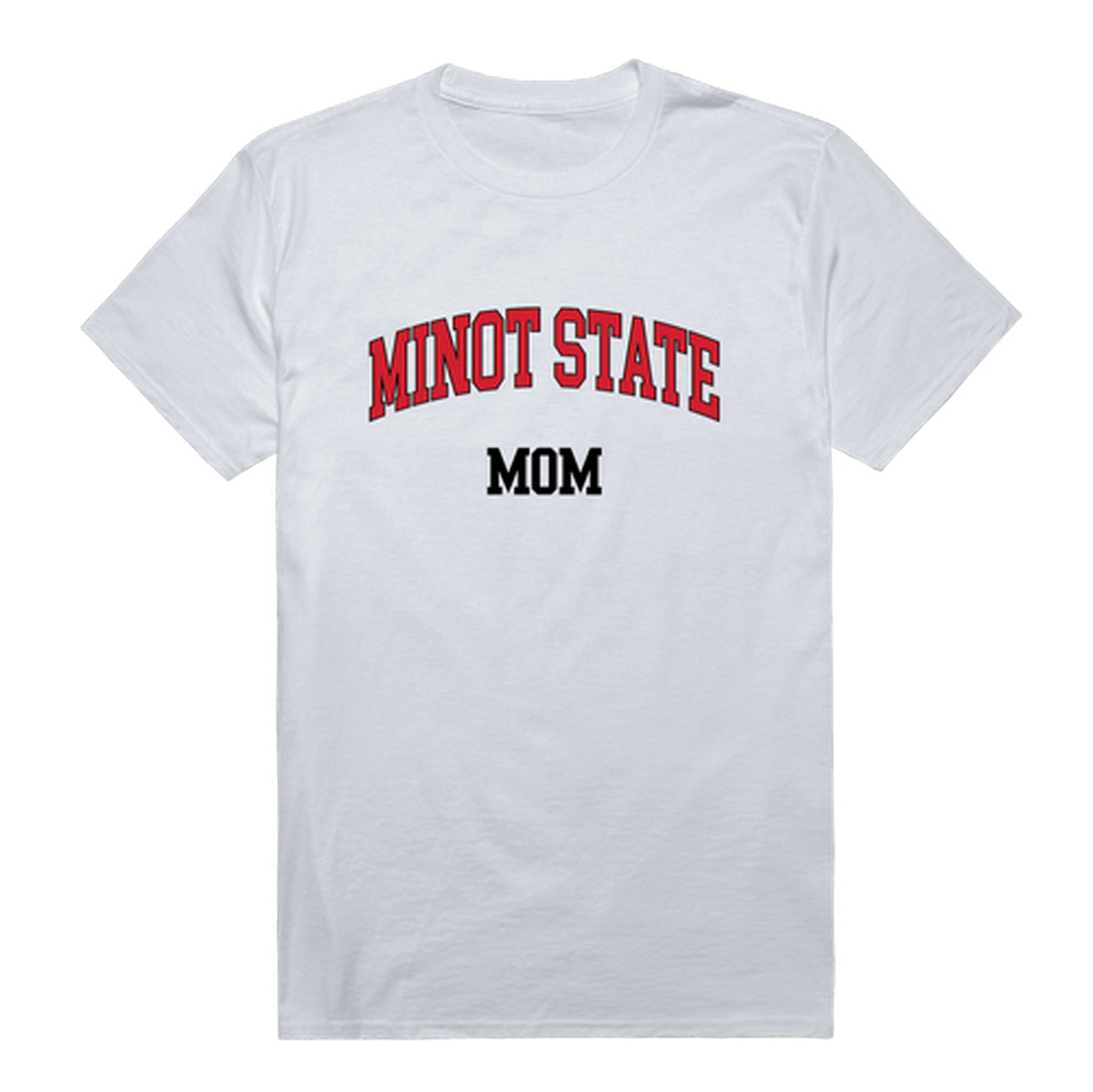 Minot State University Beavers Mom Tee T-Shirt